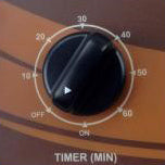 Timer Knob Only For 7450 Gradient Sequential Pump.