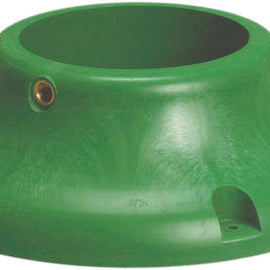 Oxygen Cylinder Stand For H/m Cylinders  Green.