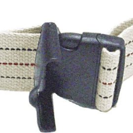 Gait Belt W/ Safety Release 2 X72  Striped.