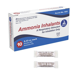 Ammonia Inhalant- Bx/10.