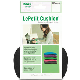 Le Petit Wrist Cushion For Mouse By Imak  Blue.