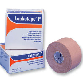 Leukotape P Sportstape 1-1/2  X 15 Yds. Roll.