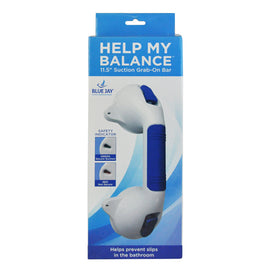 Suction Grab Bar  11.5  L Non-adjustable.