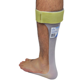 Drop Foot Brace  Right Large Fits Sizes M10 - 13/f12 - 14.