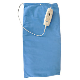 Heating Pad 12 X24   Moist/dry 4 Position Switch  Auto-off.