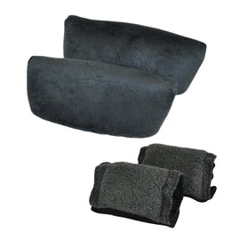 Soft N' Plush Comfort Crutch Pillows Set.