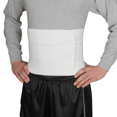 Blue Jay Abdominal Binder Universal  White.