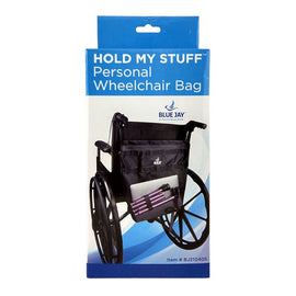 Hold My Stuff - Personal Wheelchair Bag By Blue Jay.