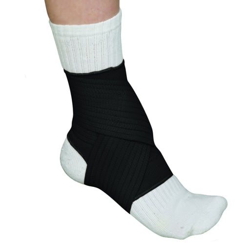 Blue Jay Adjustable Ankle Wrap Black  Small  7 -8.