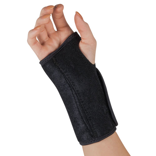 Blue Jay Wrist Splint  Black Universal.