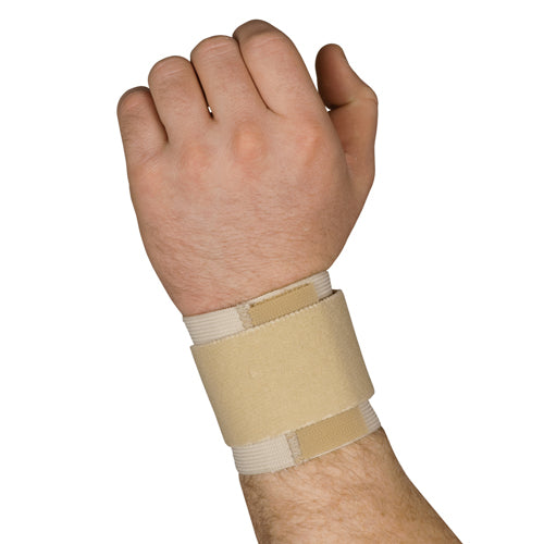 Blue Jay Universal Wrist Wrap Beige.