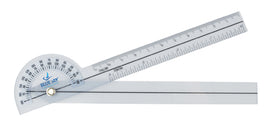 Take A Range Check Plastic 6-3/4  Goniometer 180d.