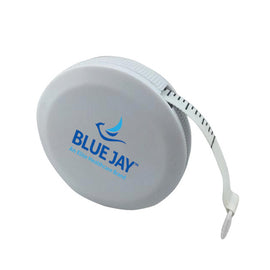 Measure It Tape Measure 6'(72 )  Blue Jay Brand  Pk/12.