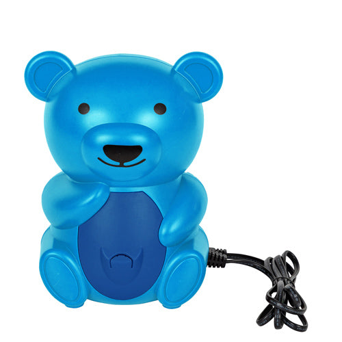 Mr. Blue Bear Pediatric Compressor Nebulizer  Blue Jay.