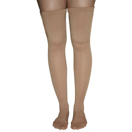 Anti-embolism Stockings Medium 15-20mmhg Thigh Hi  Closed Toe.