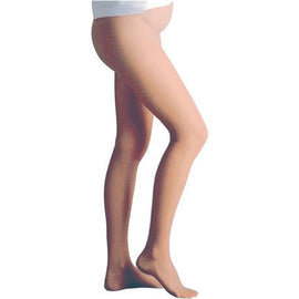 Ladies' Sheer Mod Maternity 15-20mmhg  Panty Hose  Medium.