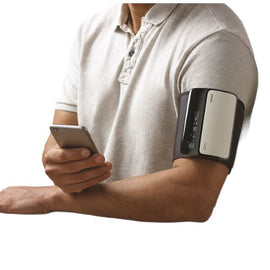 Evolv Wireless Upper Arm Blood Pressure Monitor Omron.