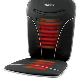 Back & Seat Heated Car Cushion Obusforme.