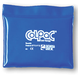 Colpac-vinyl Covered- Quarter Size- 5.5inx7.5in.