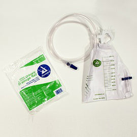 Drainage Bag - Sterile 2000 Ml - Each.