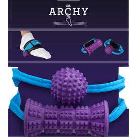 Dr. Archy Foot Massager.