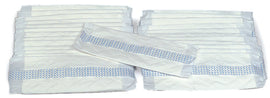 Disposable Liners (Pack/25) for Incontinent Pants.