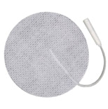 Electrodes  First Choice-3110c 2.75  Dia  Round Cloth Pk/4.