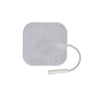 Electrodes  First Choice-3115c 2  X 2   Square  Cloth  Pk/4.