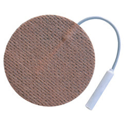 Choice 2  Round Foam  4/pk Electrodes  Unipatch (3155f).