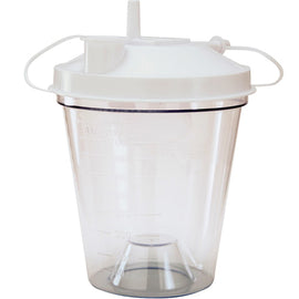 800 Cc Disposable Suction Canister  48/ Case.