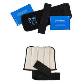 Pain Relief Kit Medium Elbow Foot Knee Neck Shoulder.