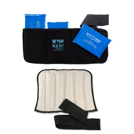 Pain Relief Kit Large Back  Hip  Large Joints.