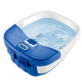 Bubble Bliss Luxury Foot Massager  Homedics.