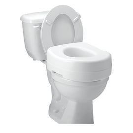 Carex Raised Toilet Seat.