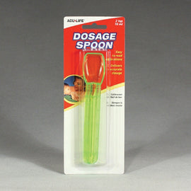 Medicine Dosage Spoon 2 Tsp..