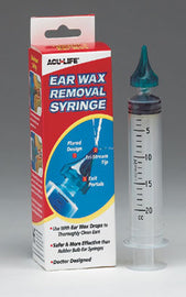 Earwax Removal Syringe.