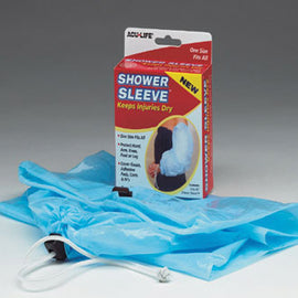 Shower Sleeve.