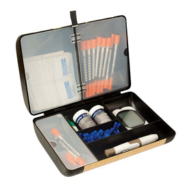 Diabetic Storage Organizer.