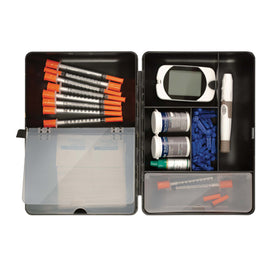 Diabetic Storage Organizer.