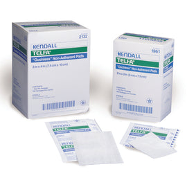 Telfa Non-adherent Dressing 3  X 6  Bx/50 Sterile 1's.