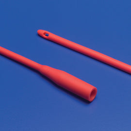 Red Rubber Robinson Catheters 12fr  Pack/10.