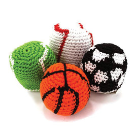 Sports Theme Kick Sack Countertop Display  Pk/24.