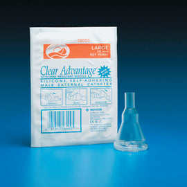 Clear Advantage Cath W/aloe Intermediate  (each).