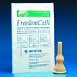 Freedom Male External Catheter Mentor Md Bx/30.