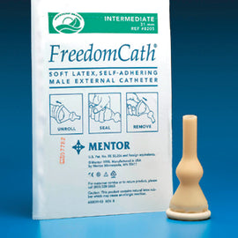 Freedom Male External Catheter Mentor Lg -- Each.