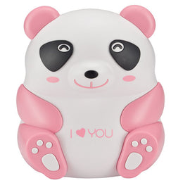 Panda Pediatric Neb Pink W/bag  Disp& Reuse Neb Kits.