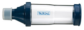 Airial Holding Chamber For Meter Dose Inhalers.