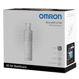 Portable Microair Nebulizer W/v.m.t.  Omron.