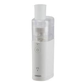 Portable Microair Nebulizer W/v.m.t.  Omron.