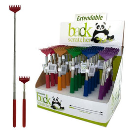 Colorful Back Scratcher Countertop Display  Bx/25.